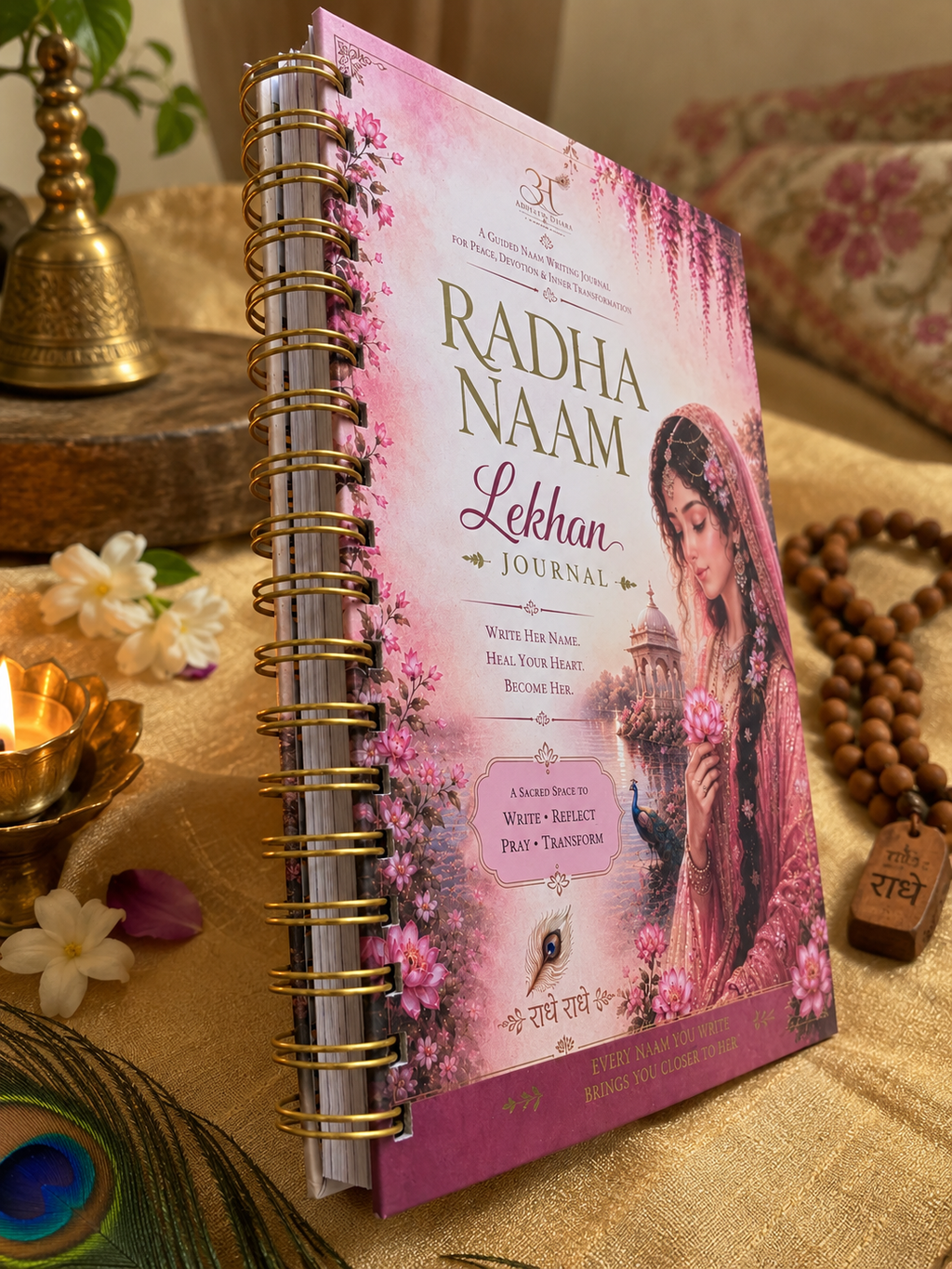 Radha Naam Lekhan Journal